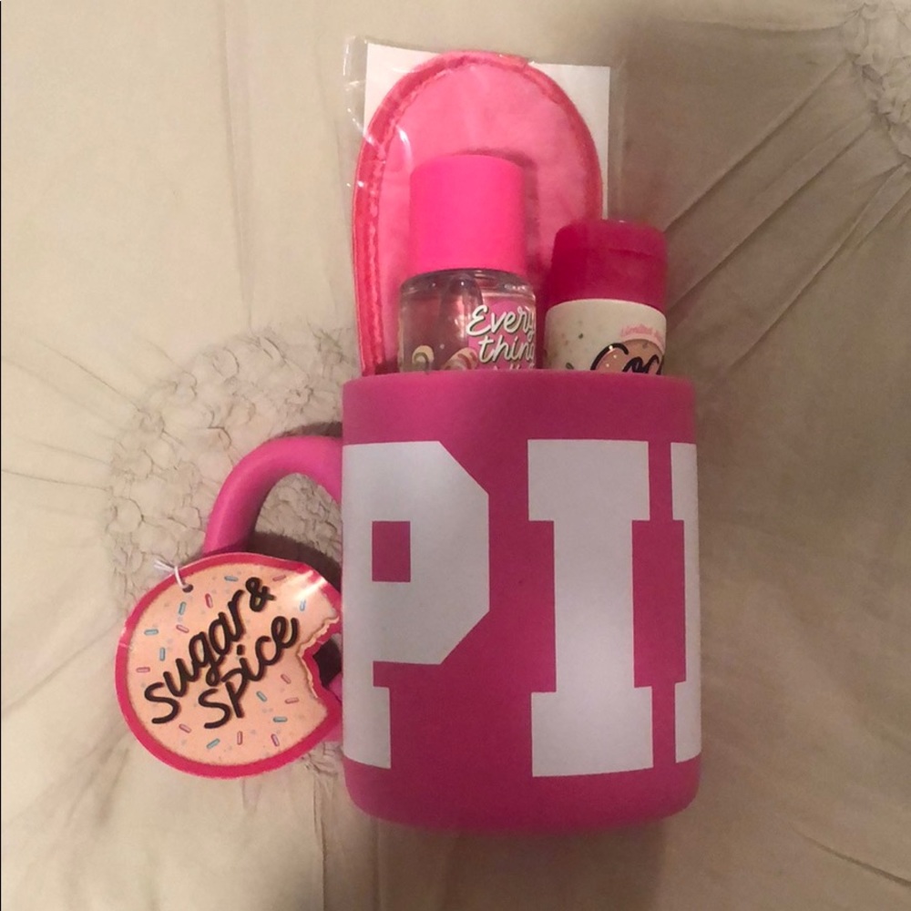 Victoria Secret Pink Gift Set